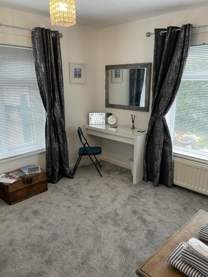 Ferienwohnung Little Haven Dartmouth Exterior foto