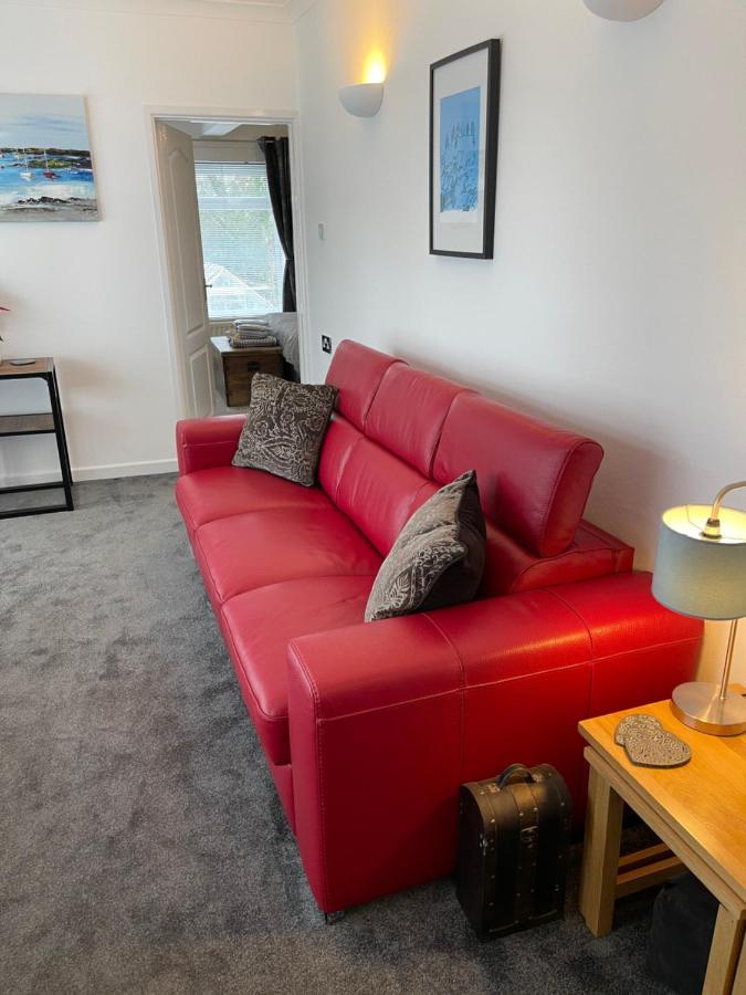 Ferienwohnung Little Haven Dartmouth Exterior foto